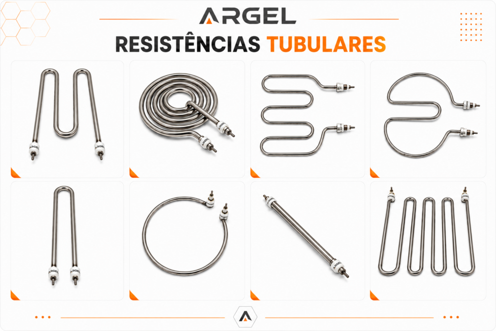 Resistência Tubular